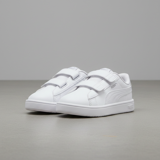 Tenis Puma Rickie Classic V Iinf 39425408 blanco Bebe