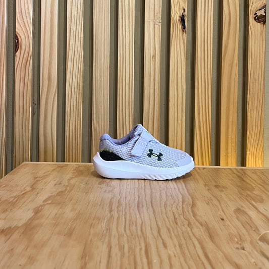 Tenis Under Armour Ua ginf sugerge 4 ac 3027110-535 Lila Bebe