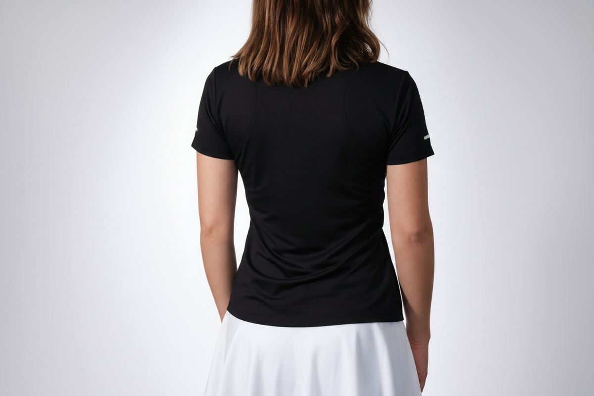 Blusa NØR Perf Negra Unitalla