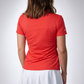 Blusa NØR Perf Roja Unitalla