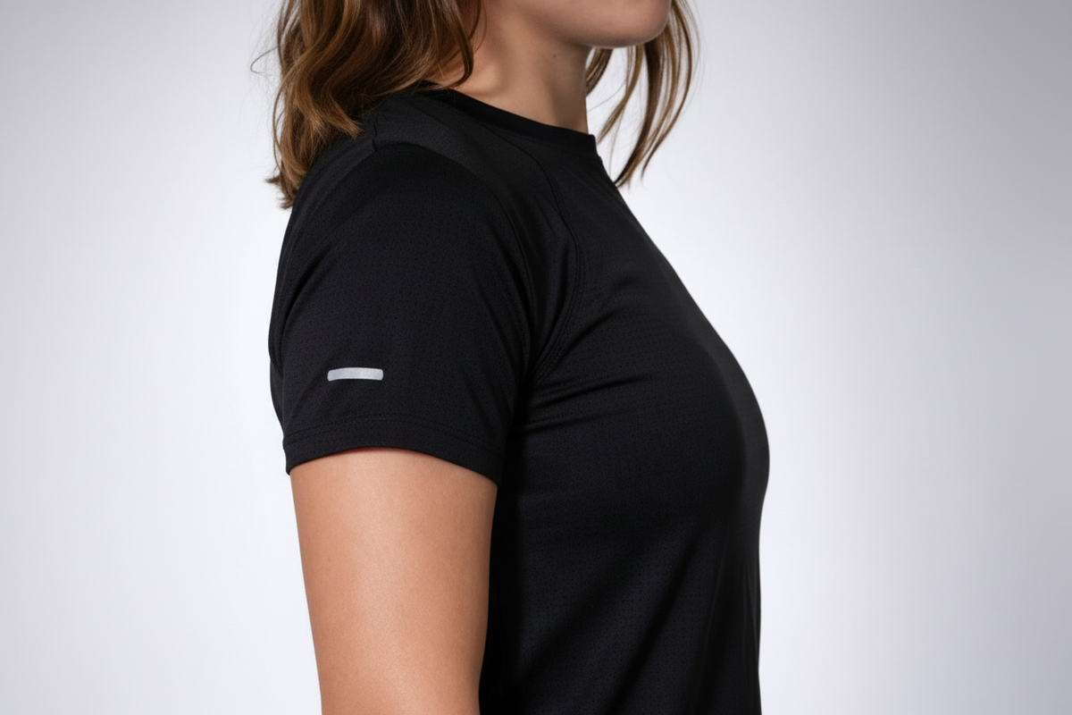 Blusa NØR Perf Negra Unitalla