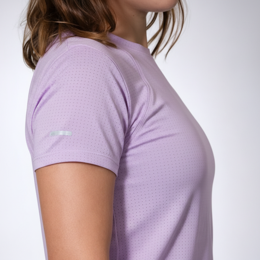Blusa NØR Perf Lila Unitalla