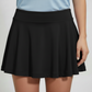 Falda NØR Circular Negro