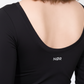 Vestido NØR Play Negro Unitalla