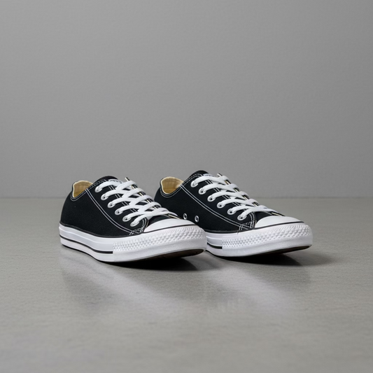 Tenis Converse OX Choclo negro M9166C